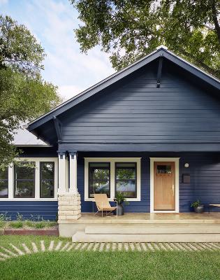 Theresa Passive House in Austin